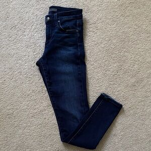 Joe’s Dark Wash Women's Jeans